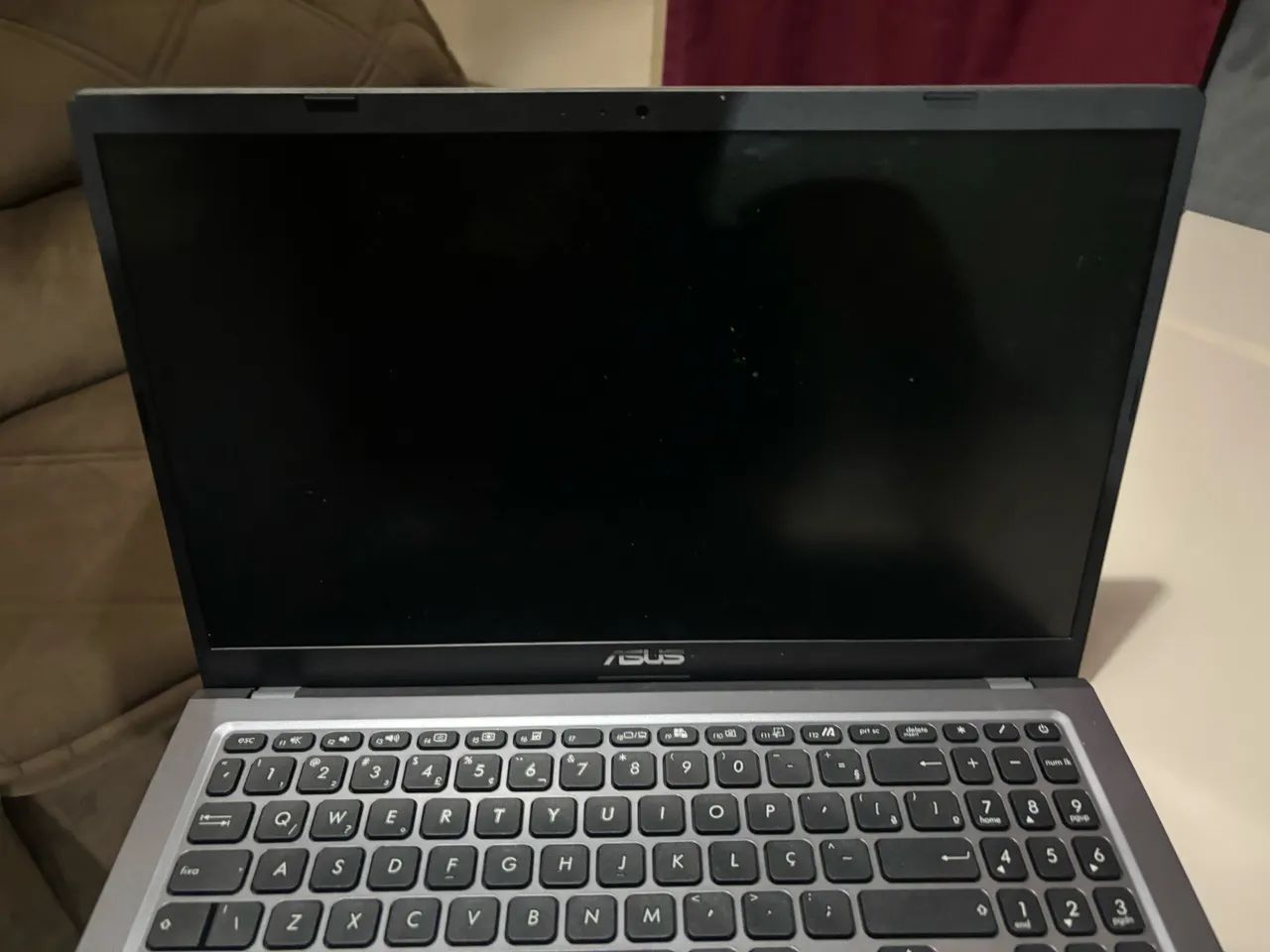 Notebook Asus 15.6 Cel. N4500 4gb 128gb W11 - Foto 4