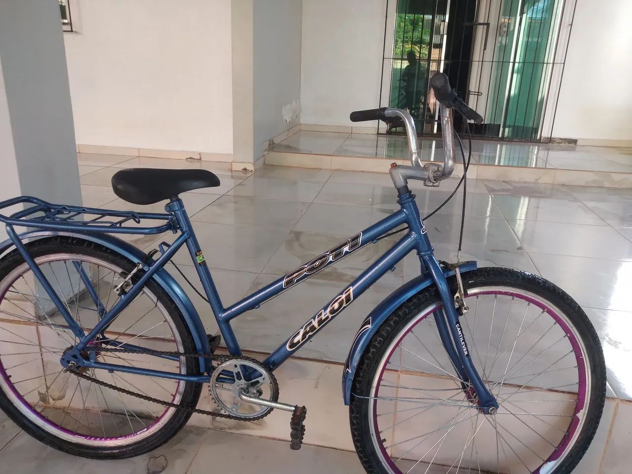 Bicicleta 