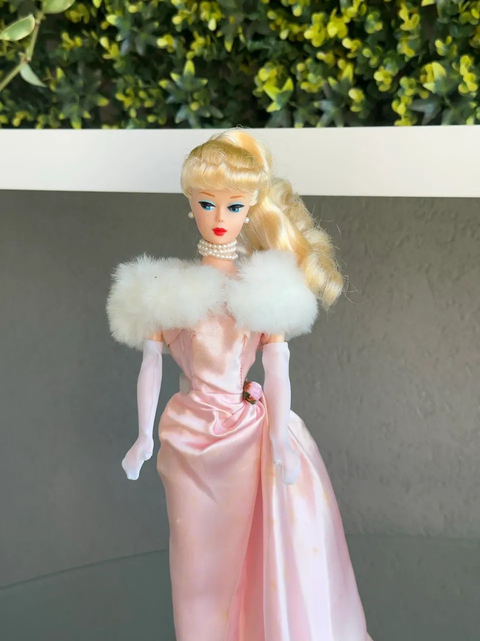 Boneca Barbie collector repro enchanted evening  - Foto 3