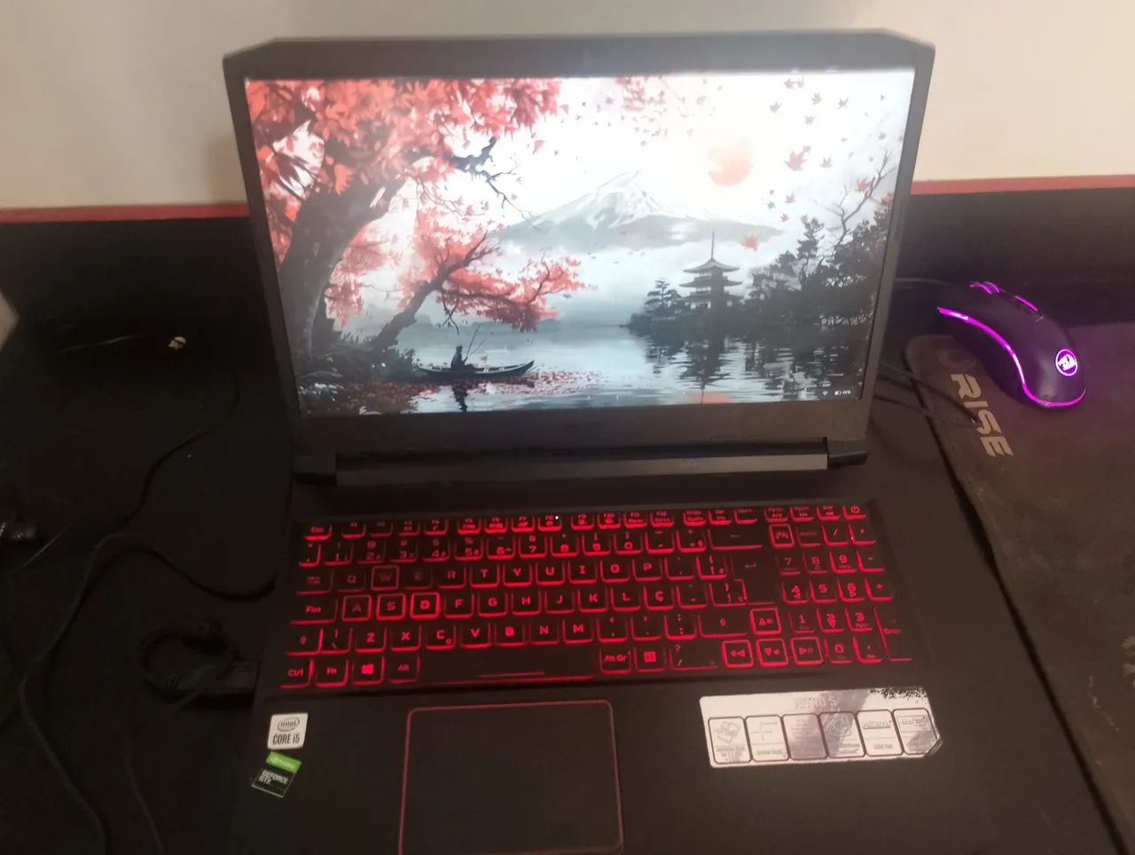 Notebook Acer Nitro 5