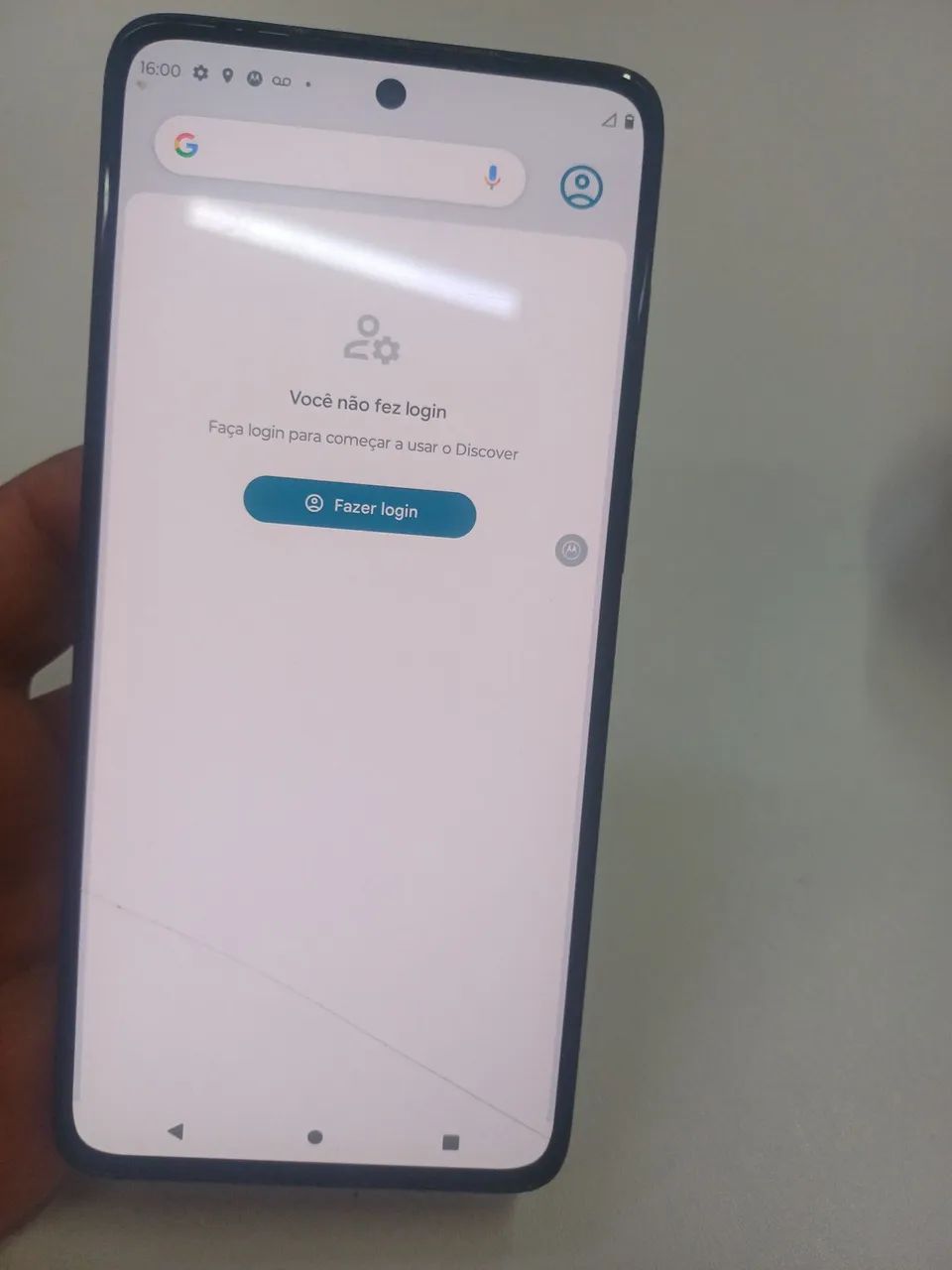 Smartphone Motorola moto g52 - Foto 3