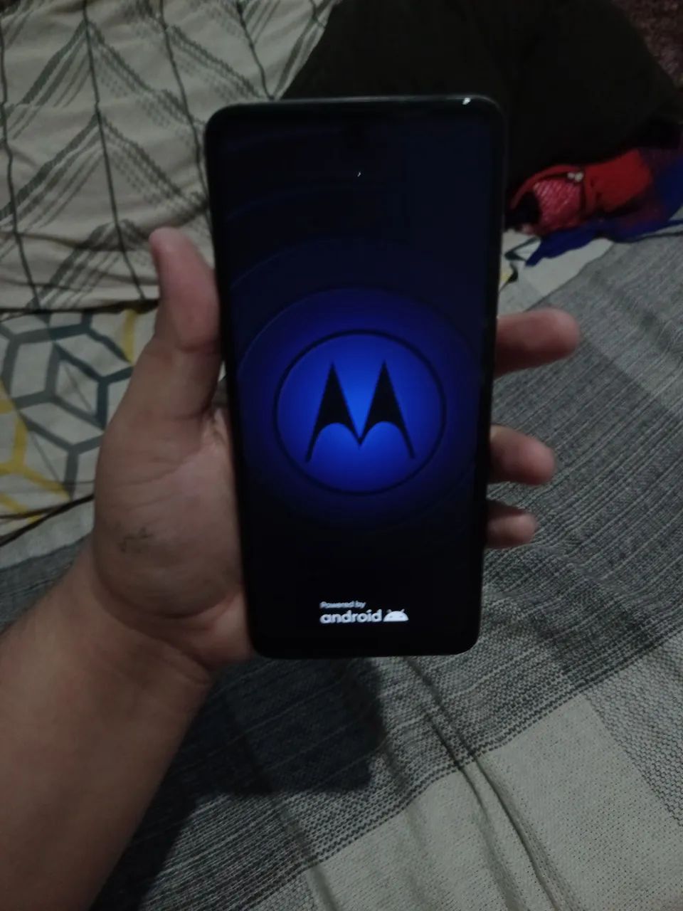 Vendo moto g 53