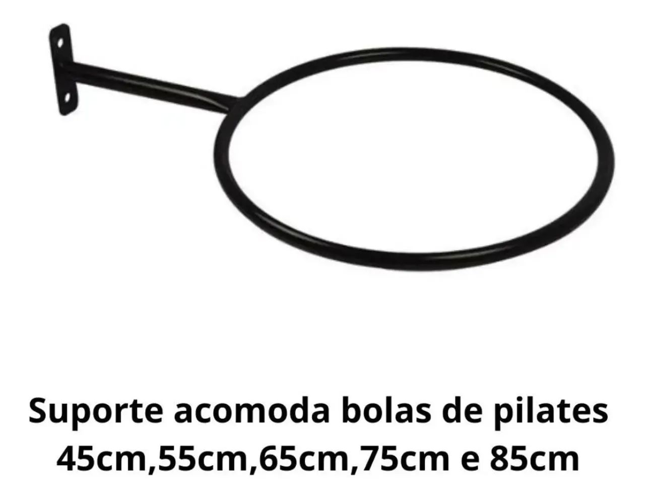 Suporte Bola Yoga - Foto 4