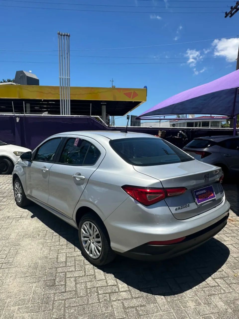 Fiat Cronos Drive 1.3 S-Design 2025 - Foto 2