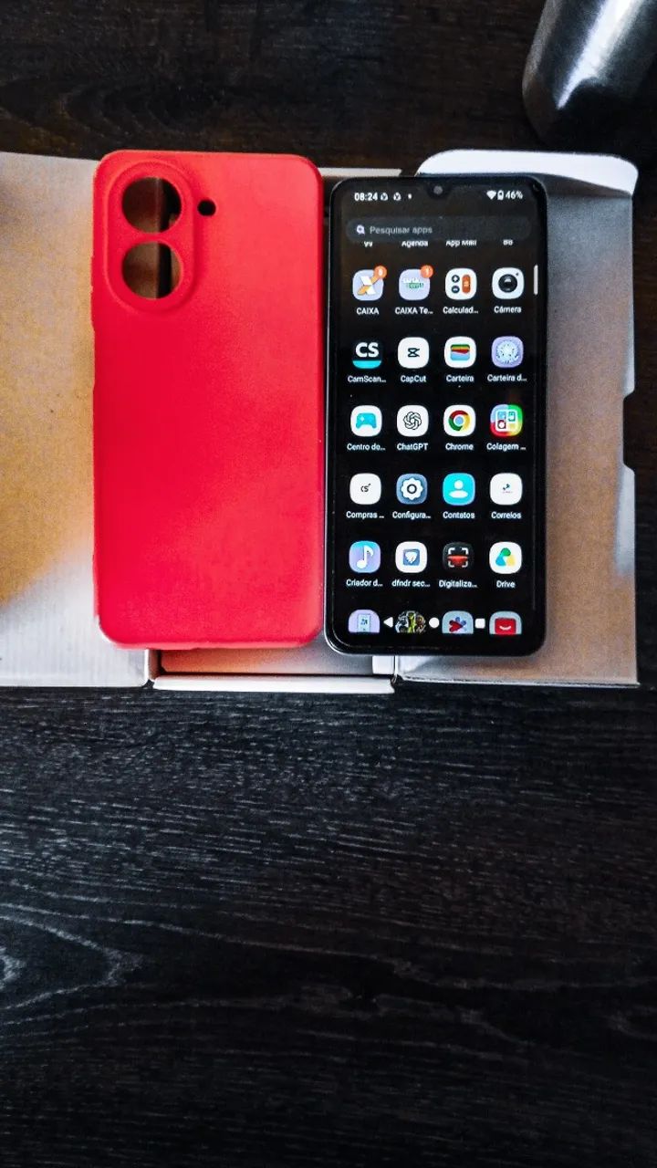 Redmi A05 Semi-Novo - Excelente Estado - Foto 4