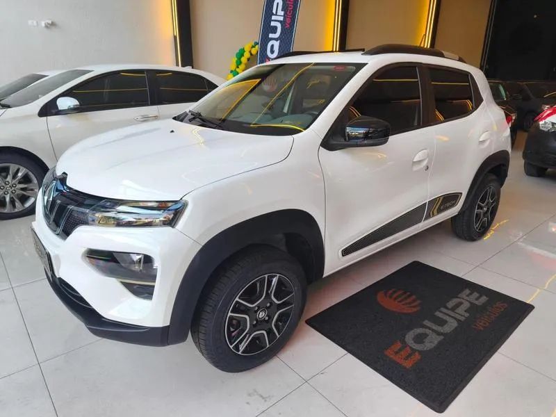 Renault Kwid Intense (elétrico) 2023 - Foto 2