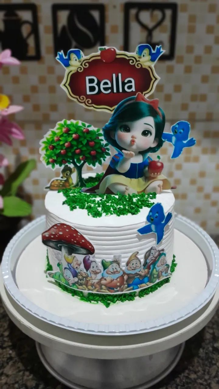 Bolos e festa na mesa  - Foto 5