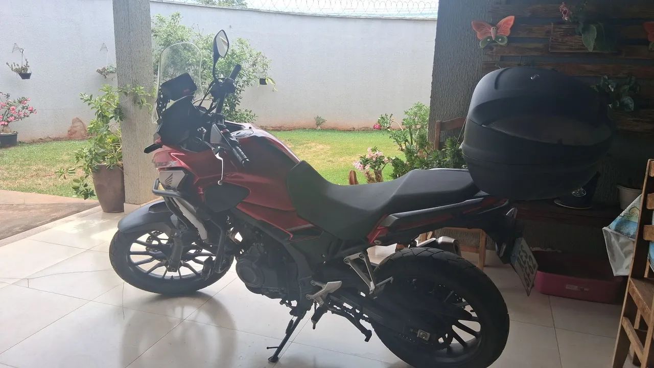 Cb 500x  - Foto 4