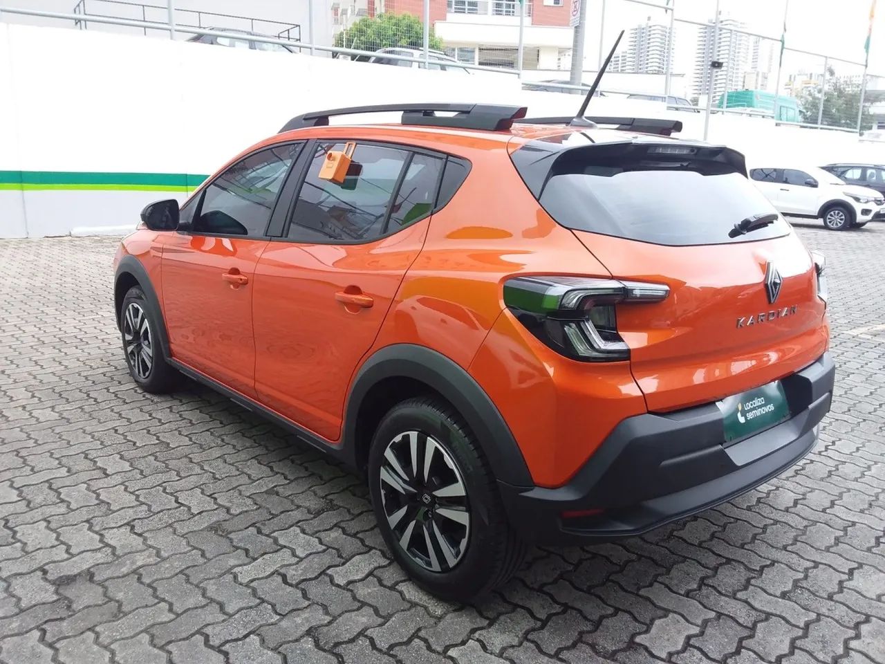 Renault Kardian Evolut. Flex 1.0 TB 12V 5p Aut., foto 4 de 9