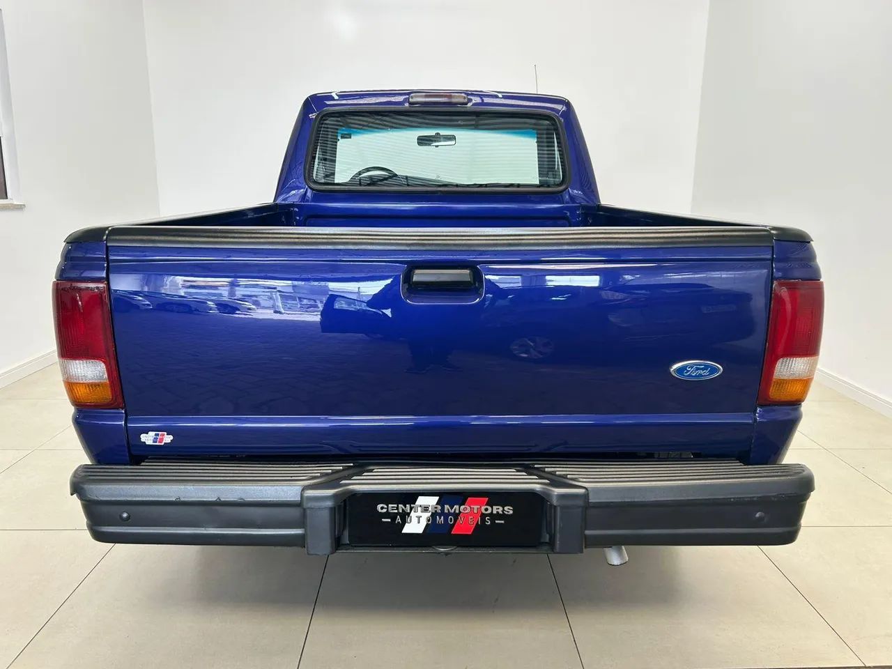 Ford Ranger XL 2.3 CS 1997 - Foto 4