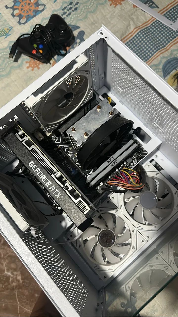 RTX 3050 6gb GALAX - Foto 3