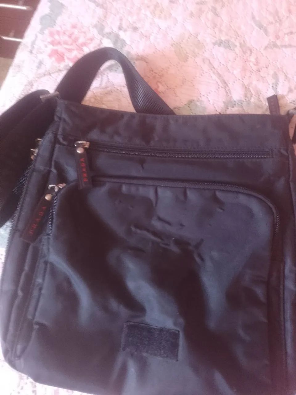 Bolsa feminina Prada original  - Foto 5