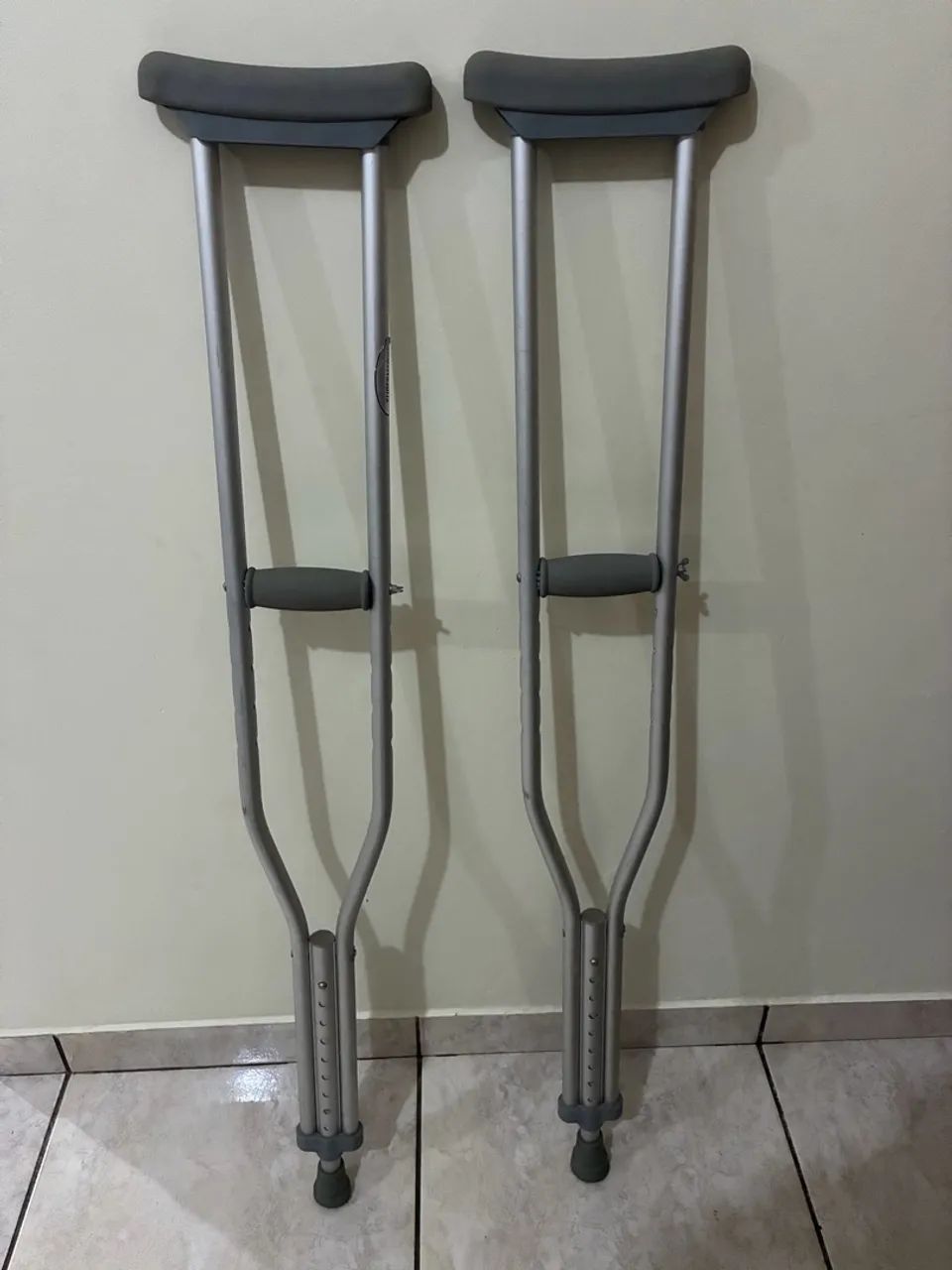 Muletas axilar Supermedy - Foto 2