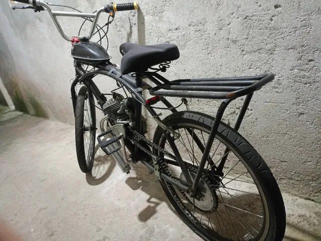 Bicicleta motorizada moskito - Foto 4