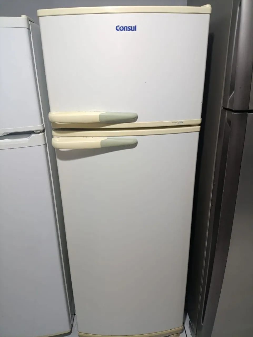 Geladeira Consul 