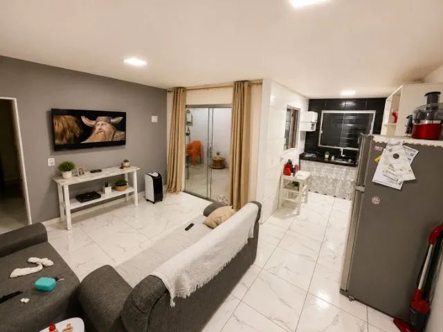 QR 316, IMOVEL COM 2 RESIDENCIAS, AMBAS COM 1 QUARTO