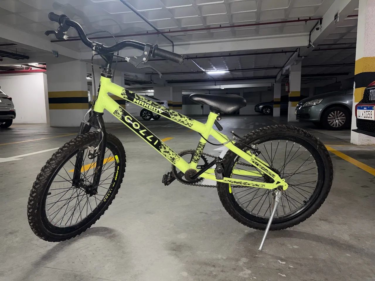 Bicicleta  - Foto 3