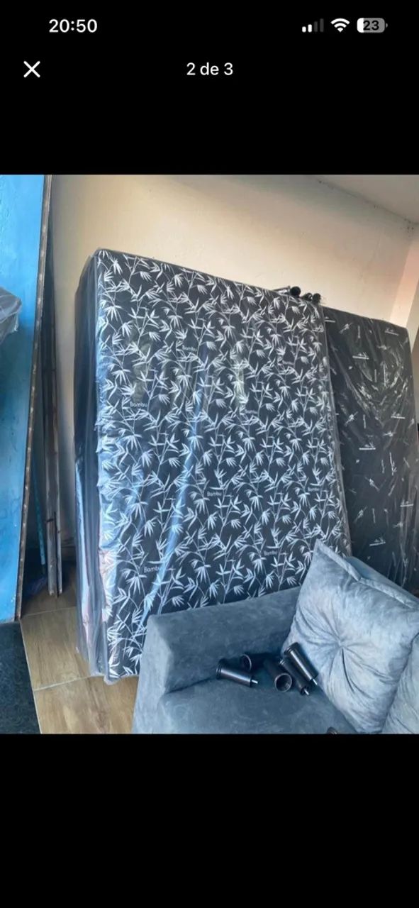 Cama de casal - Foto 2