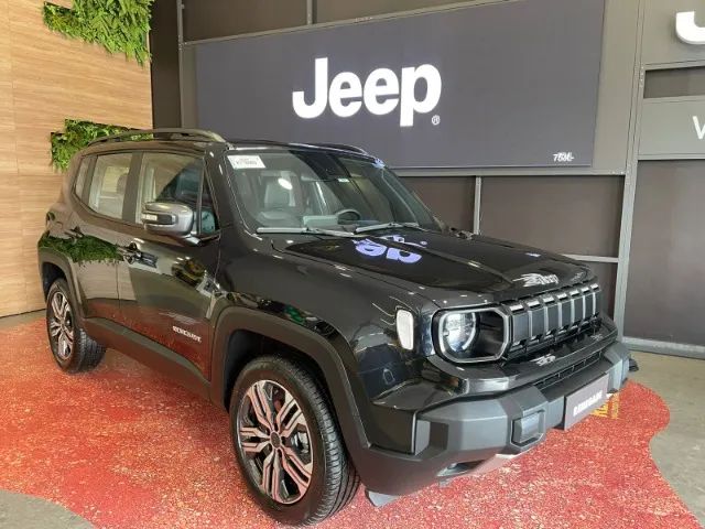 Jeep Renegade Renegade Longitude T270 1.3 Turbo 4x2 Aut. 2027
