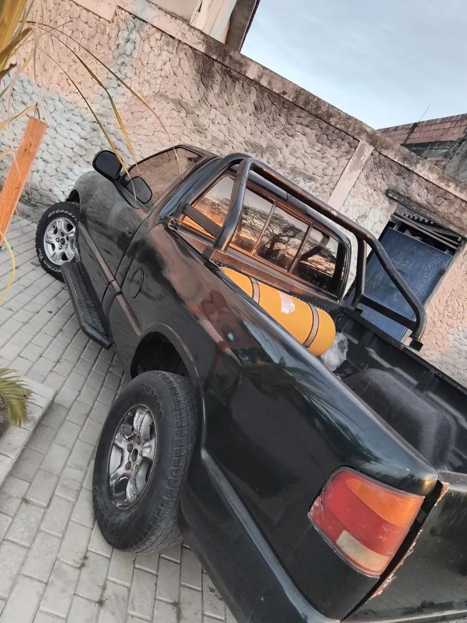 Chevrolet S10 S10 PICK-UP LUXE 2.2 MPFI / EFI 1998