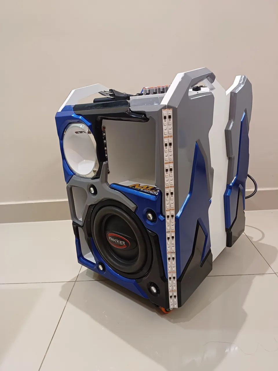 Caixa BoB (MiNi bob)  - Foto 3