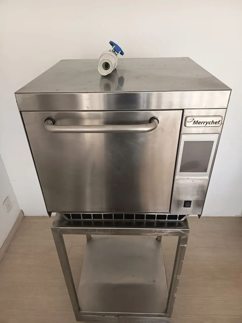 FORNO MERRYCHEF EIKON E3 "FORNO DE ACELERAÇÃO". - Foto 4
