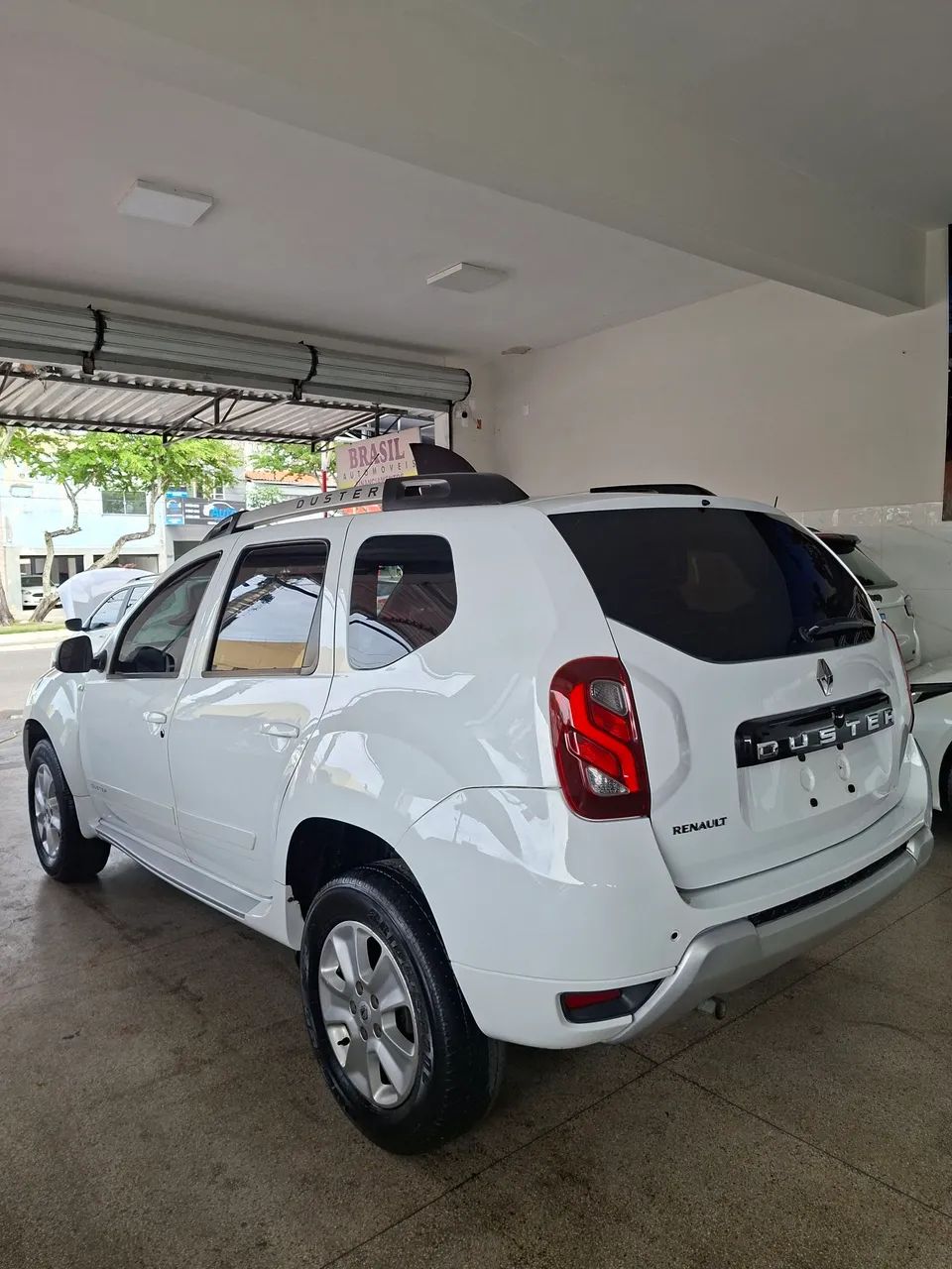 Renault Duster Dynamique 1.6 Hi-flex 16V Mec. 2017 - Foto 5