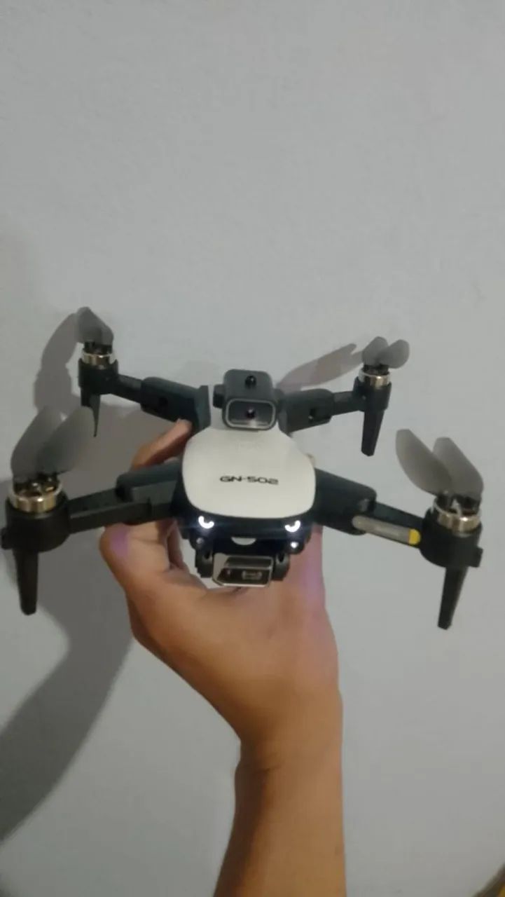 Drone GN-502 com 2 baterias  - Foto 2