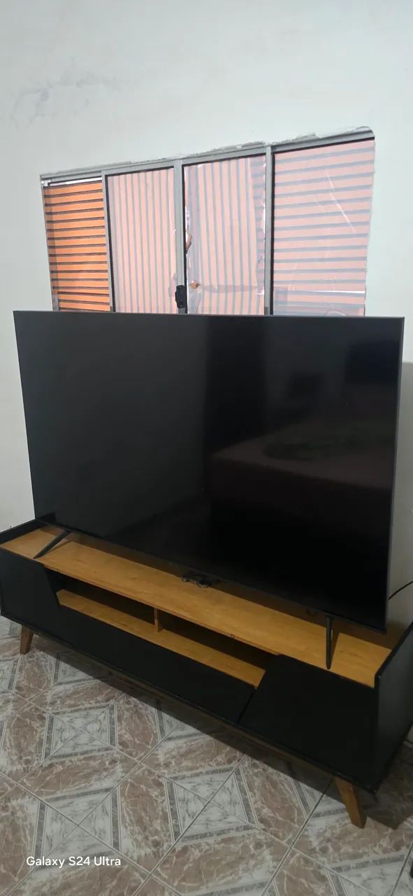 Vendo TV Samsung 75 polegadas  - Foto 2