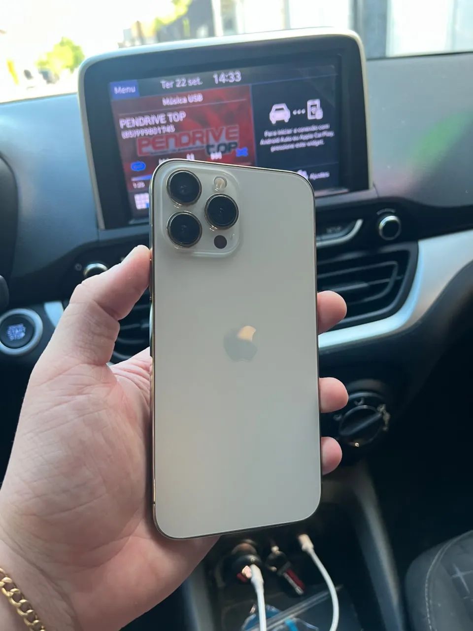 iPhone 13 Pro Max  - Foto 2
