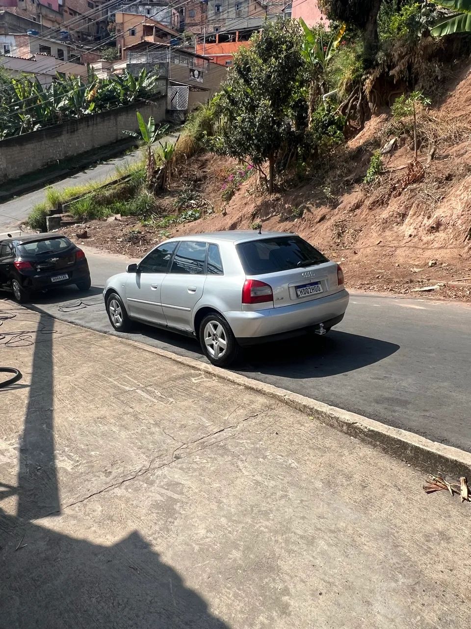 Audi A3 1.8 5P Mec. 2006 - Foto 3