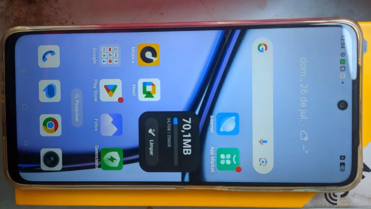 Celular Realme C65 - Foto 3