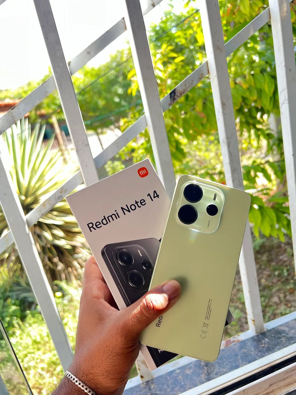 Redmi Note 14