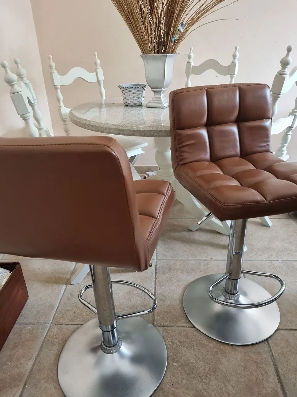  Par de Banquetas  - Foto 4