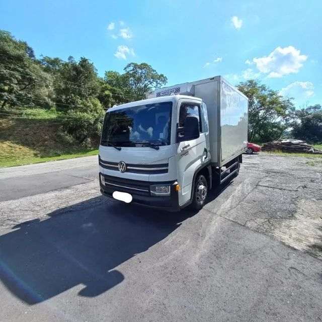 Vw delivery express refrigerado 2020 - Foto 2