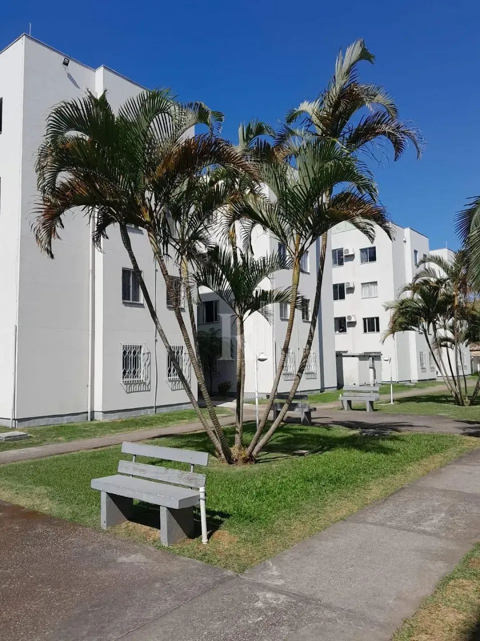 Apartamento à venda, Centro, Tijucas, SC