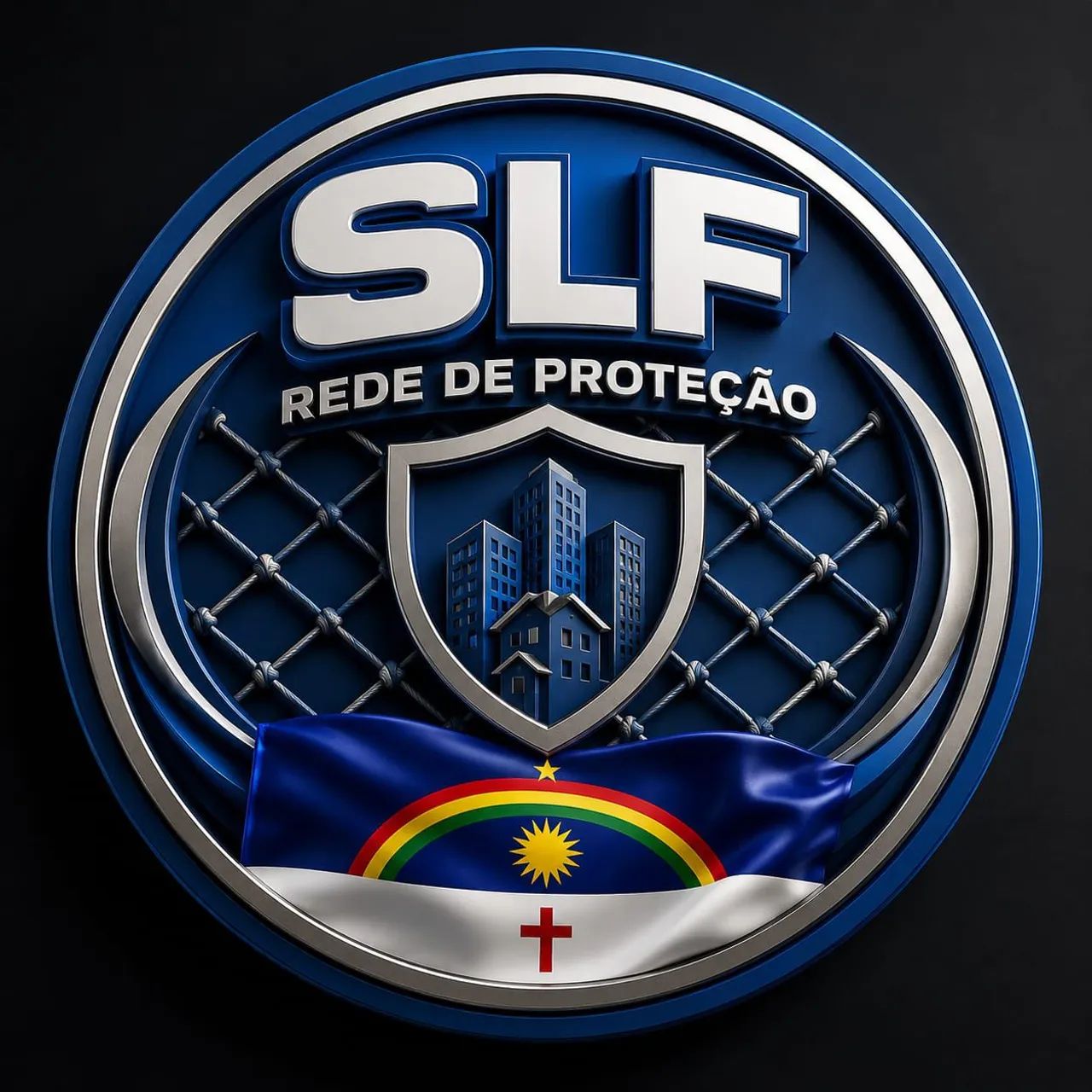 Rede de proteção  - Foto 2