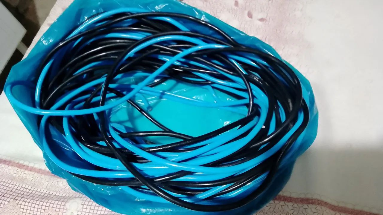 Fio para instalação elétrica e estribo 415985050971678723