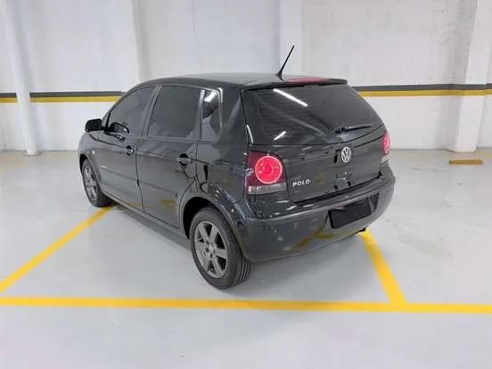 Volkswagen Polo Polo SPORTLINE 1.6 Mi Total Flex 8V 5p 2009