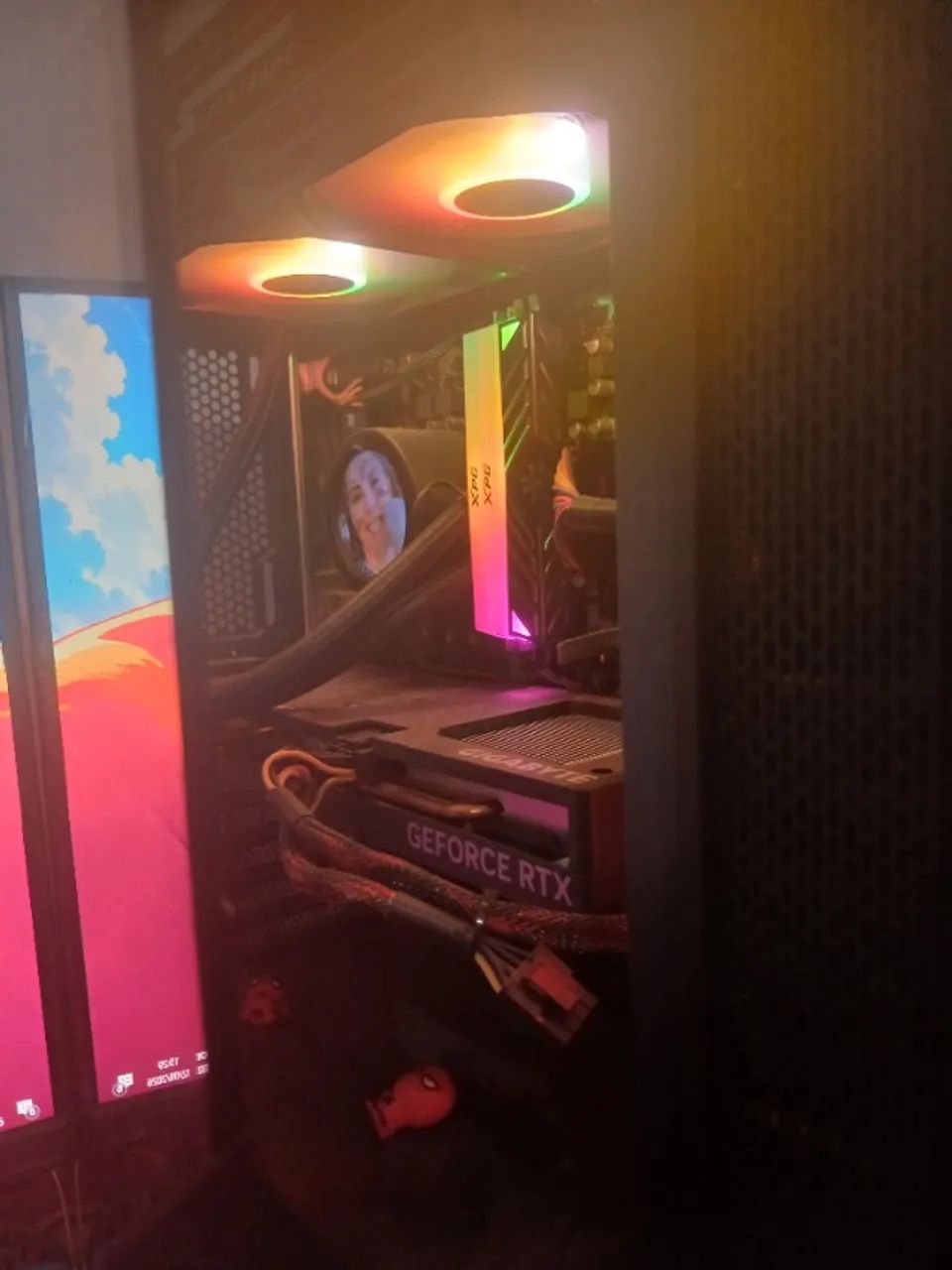 ? **PC GAMER - RTX 4060 ?