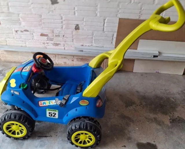carrinho de crinças