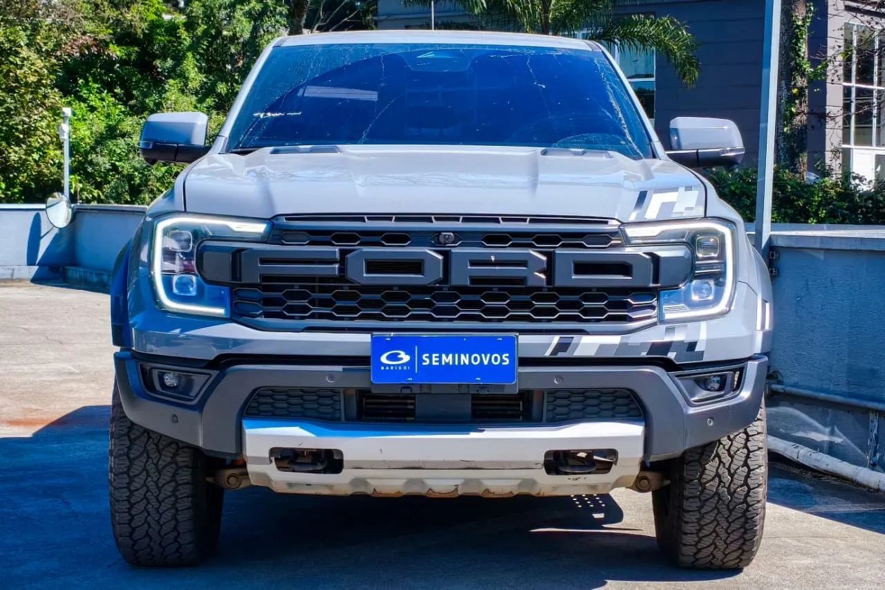 Ford Ranger Ranger Raptor 3.0 V6 Bi-Turbo 4WD AUT. 2024