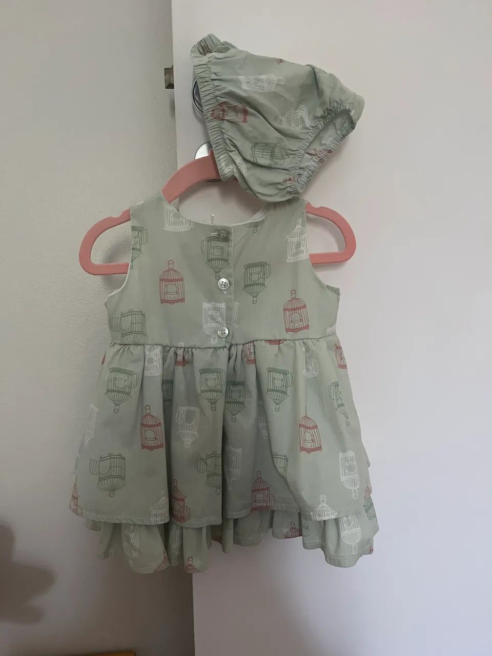 Vestido Tip Top Baby - Foto 2