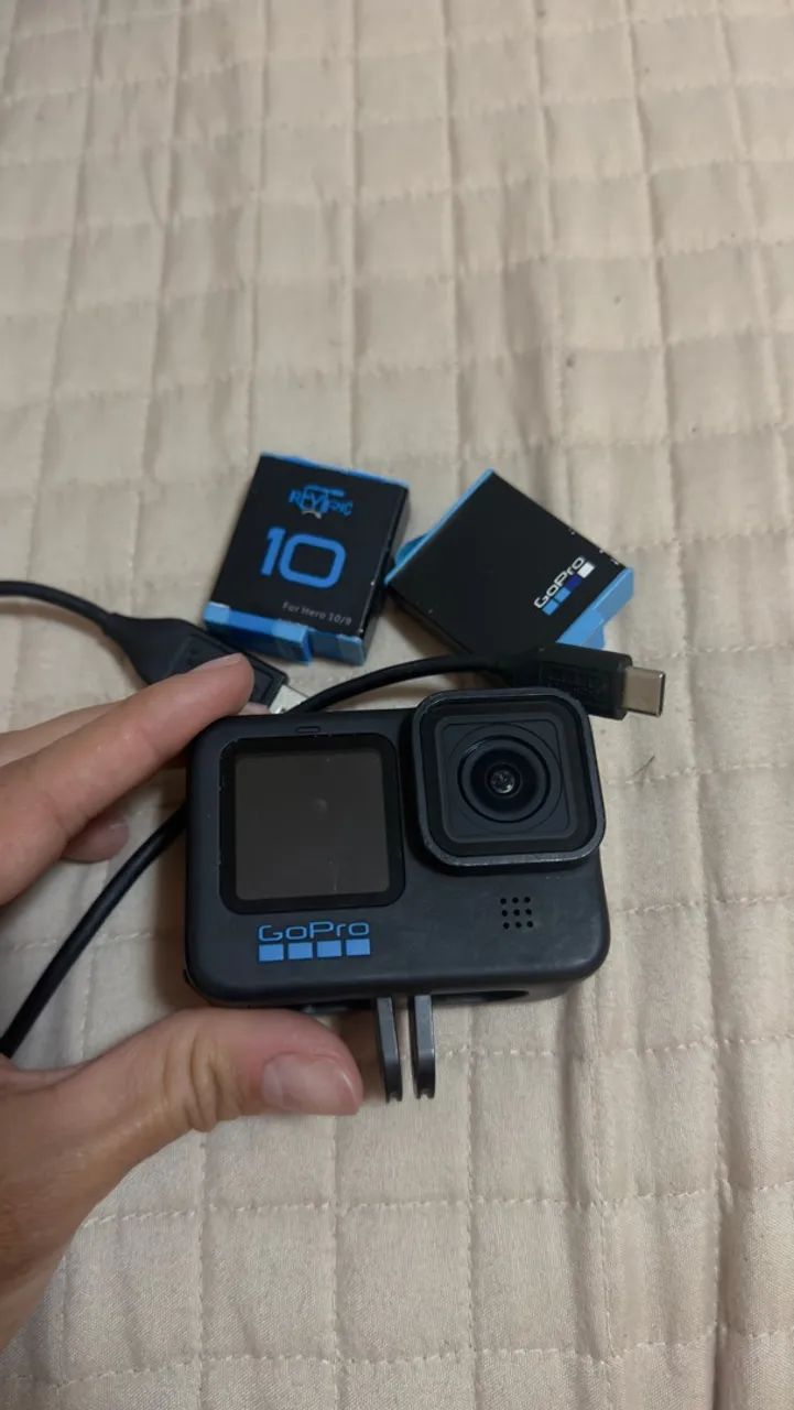 Go pro 10 black  - Foto 2