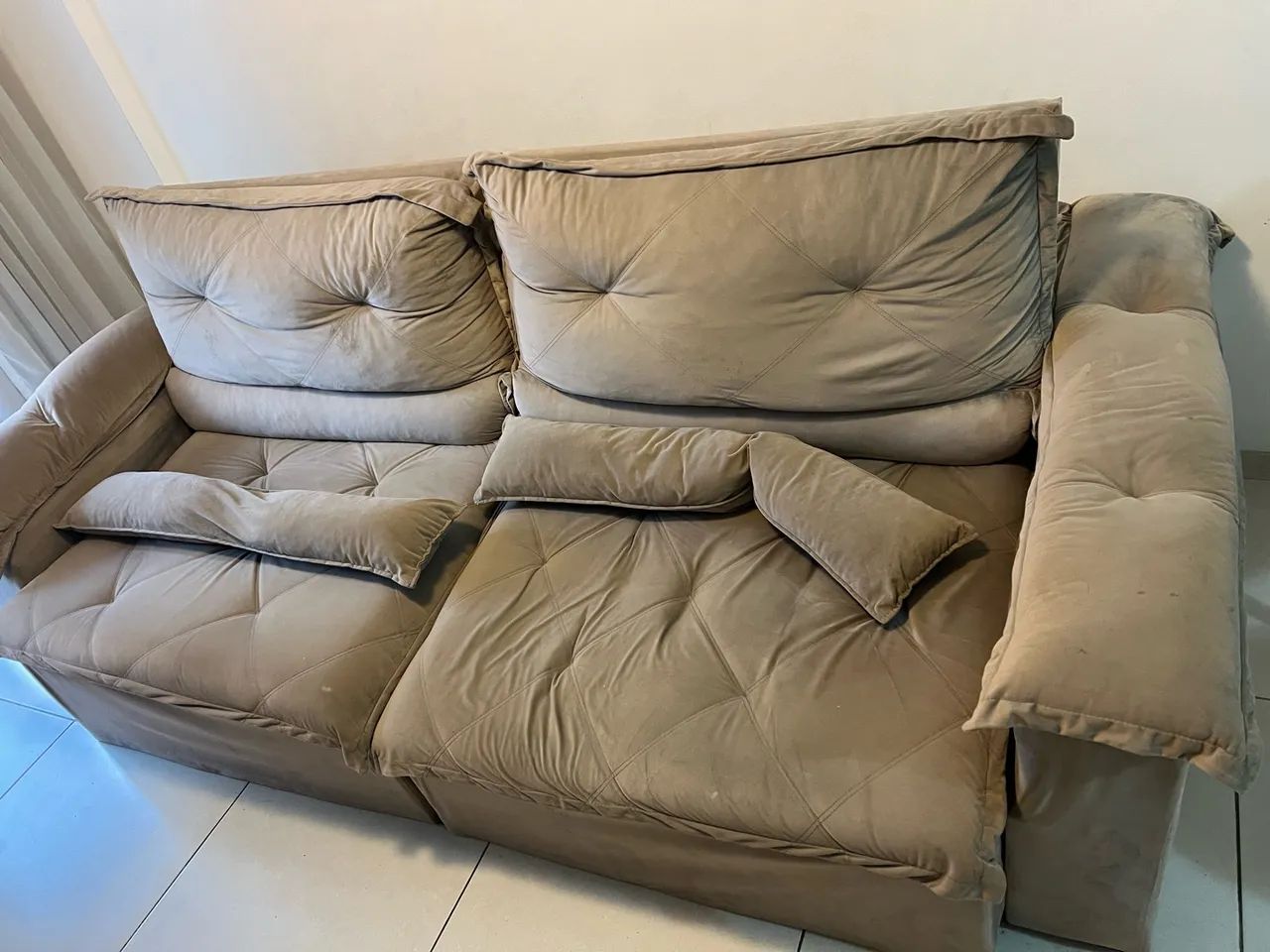 SOFÁ RETRÁTIL  - Foto 3
