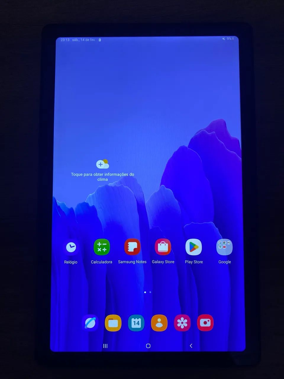Tablet samsung A7 - Foto 5