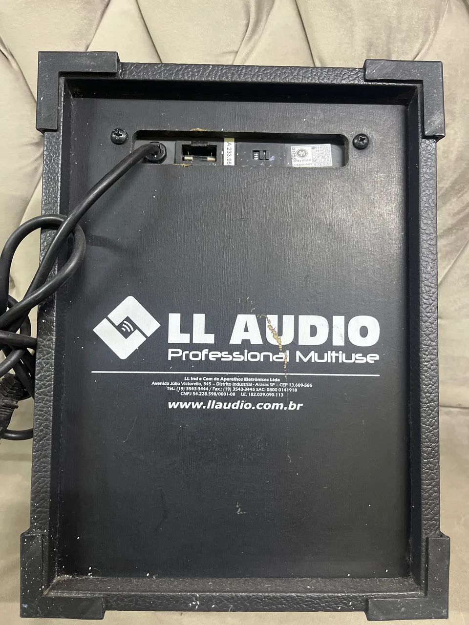Ampliador FF áudio  - Foto 2