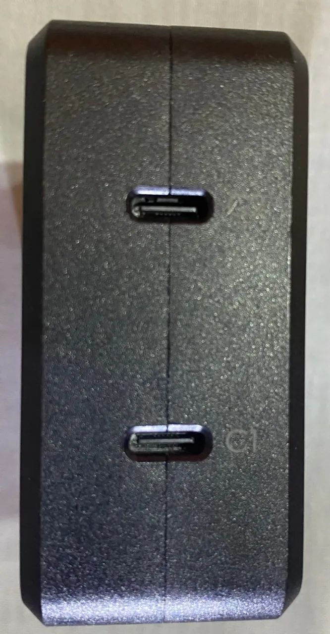 Carregador DJI - 100W - 2 x USB-C - Foto 3