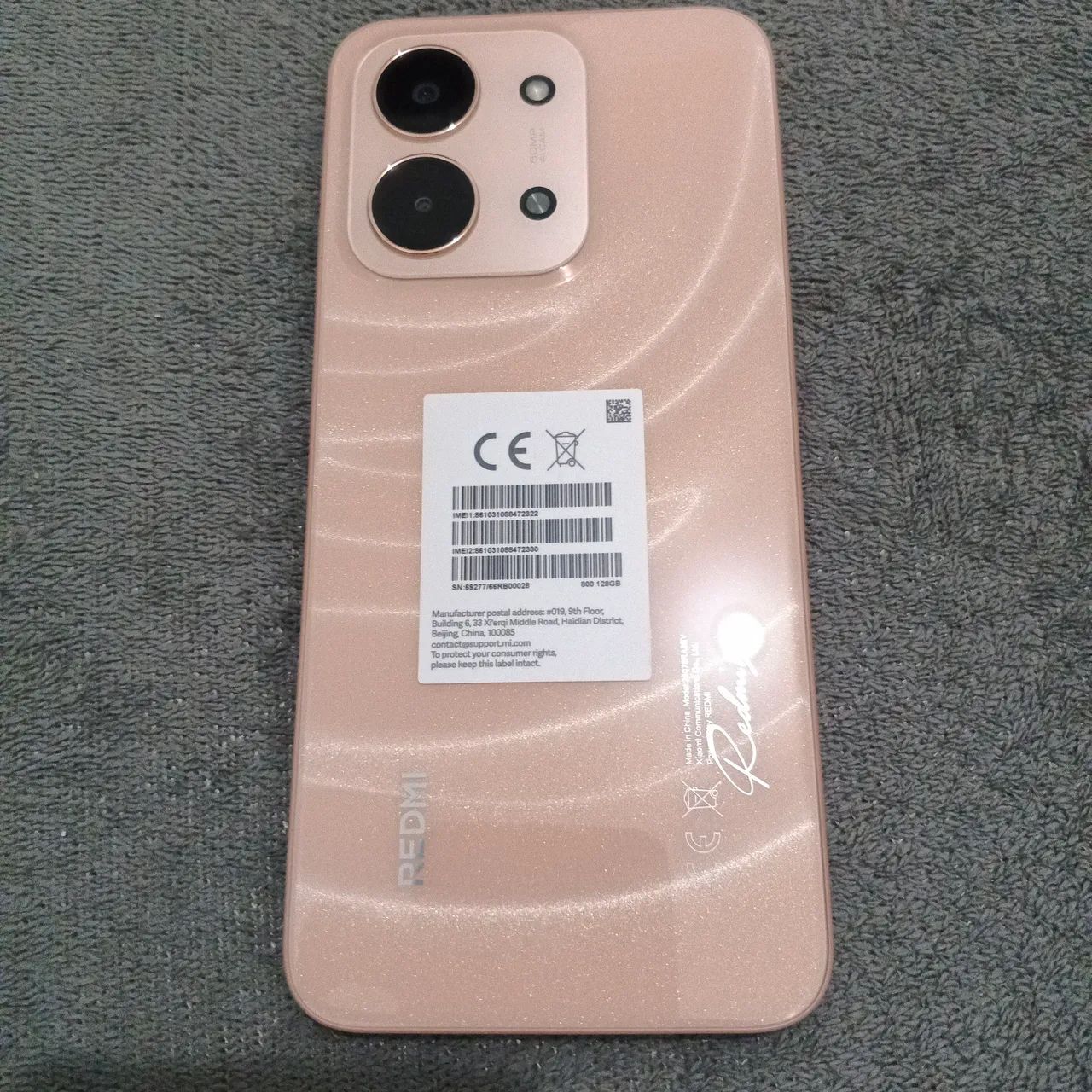Redmi 15 C 128 - Foto 5