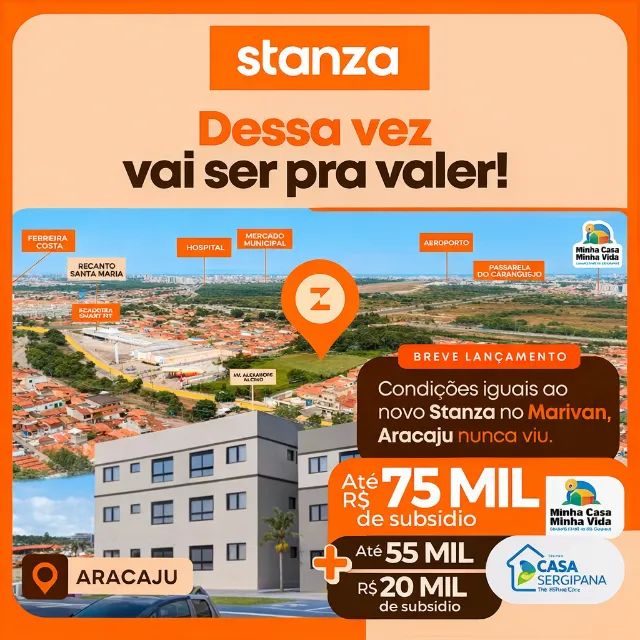 Lançamento no Marivan da Stanza